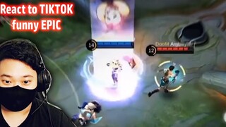 React Tiktok Funny and EPIC Moments 3