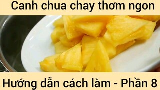 Canh chua chay thơm ngon #9
