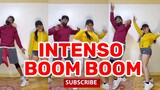 INTENSO BOOM BOOM | Tiktok Viral 2021 | Zumba Dance Fitness