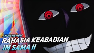 RAHASIA KEABADIAN IM SAMA !!