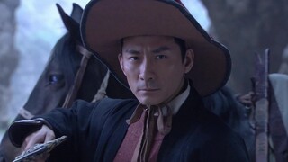 Ketika Li Yuanfang bertemu Cao Cao di Jalan Huarong...