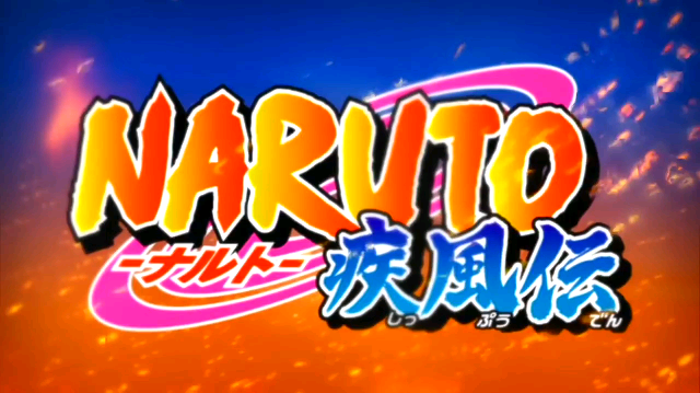 naruto opening 16 sihoutte push grafik