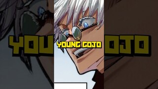 How Strong is Young Satoru Gojo in JJK | Jujutsu Kaisen Season 2 Gojo's Flashback Explained