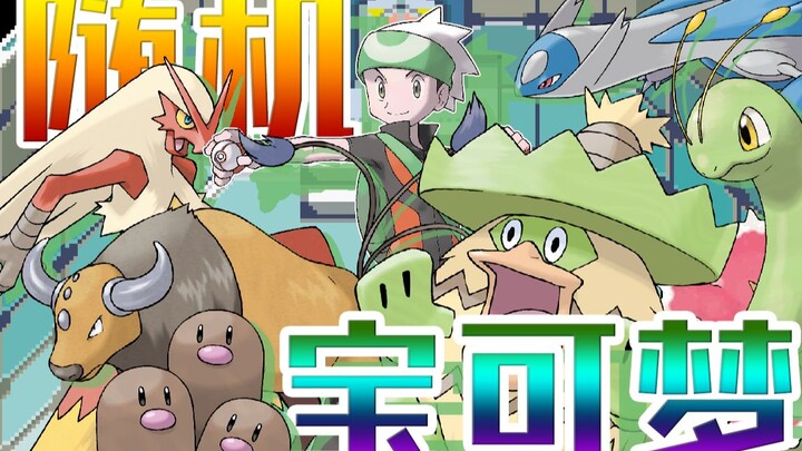 The End of a Long Evolution and Adventure! Until We Meet Again! | Random Pokémon – Hoenn Arc #Final 
