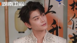 【丁禹兮】20240917 湖南卫视中秋之夜探班直播丁禹兮CUT