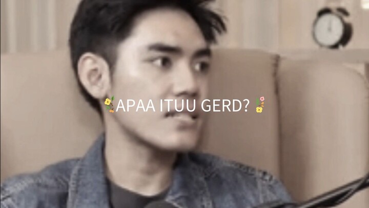 BUAT KAMU KDG NGERASA GERD DAN BINGUNG GERD ITU APA, COBA DISIMAK VIDEO INI!!!!