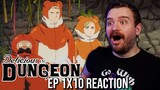Suit Up! | Delicious In Dungeon Ep 1x10 Reaction & Review | Netflix