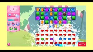 CANDY CRUSH SAGA LEVEL 2306 NEW VERSION NO BOOSTER