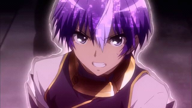 World break: aria of the cursed holy sword. Japanese dubbed & English subtitle season 1 episode 1