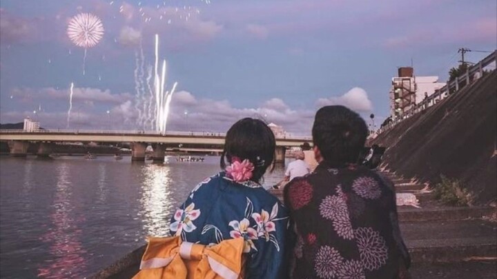 akaza past life glimpses 🥲💙