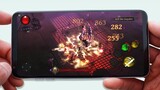Top 10 Best Games Like DIABLO on iOS and Android (OFFline / ONline)