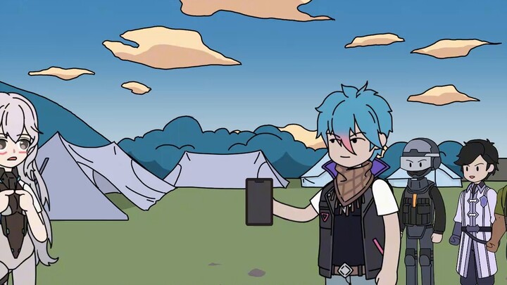 "One Billion Bullets" 07｜Sorry, my basic attack is your ultimate move!