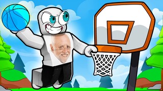 I Dunked My Blue Balls