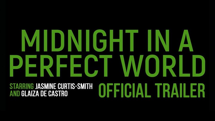 Midnight In A Perfect World Official Trailer