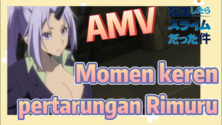 [Slime]AMV | Momen keren pertarungan Rimuru