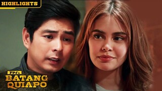 Bubbles gets annoyed at Tanggol comparing her and Mokang | FPJ's Batang Quiapo