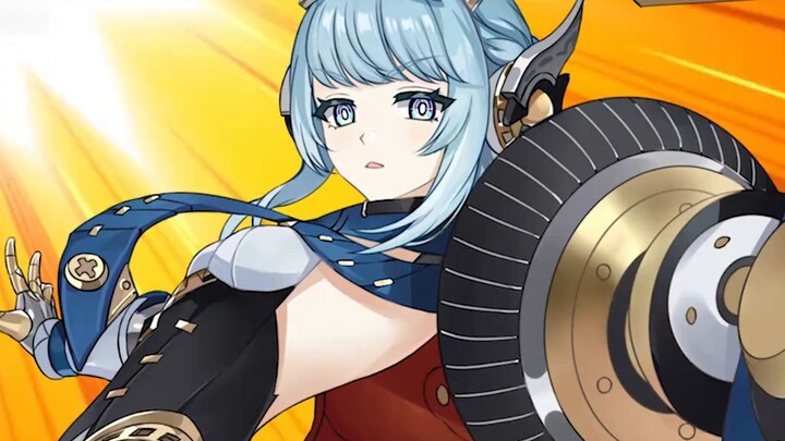 [Genshin Impact Animation] There's something wrong with this Inef!