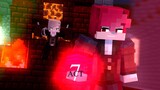 ♪ CROWN - A Minecraft Animated Music Video ♪ ( An Original Minecraft Animation )