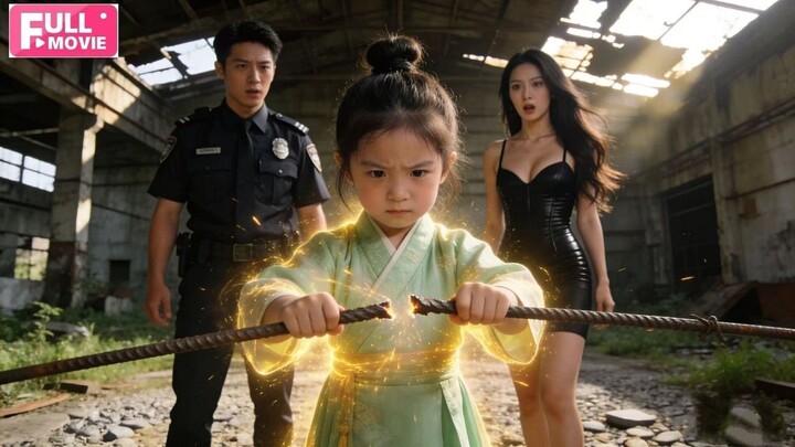 Ang pulubing ito ay may kapangyarihang sumira sa mundo, pero gusto lang niyang hanapin ang ina.