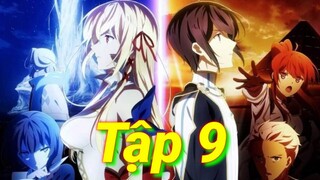 Kimi to Boku no Saigo no Senjou Aruiwa Sekai ga Hajimaru Seisen | Tập 9 ViệtSub