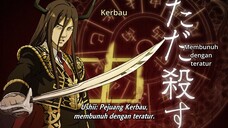 Kerbau Versi Manusia? Ganteng juga yaa😳