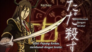 Kerbau Versi Manusia? Ganteng juga yaa😳