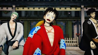 One Piece - ECHO [MMD]