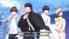 Koi to Producer: EVOL x LOVE episode 4 Eng sub