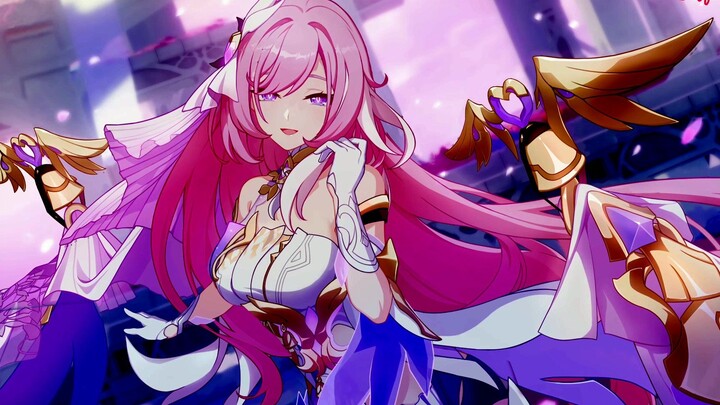 أليشيا، الإنسانة الخالية من العيوب، البطلة الحقيقية، ابنة النجوم والقمر، متألقة كالنشيد السماوي.