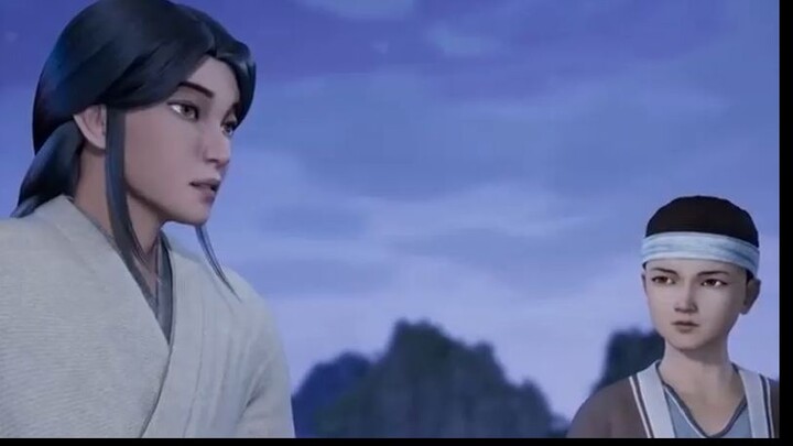 Tian Huang Shen Zhen Episode 41-60 Sub Indo