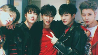 【UNIQ】【listen to me】练习室版 实力男团 在线圈粉 一定火爆