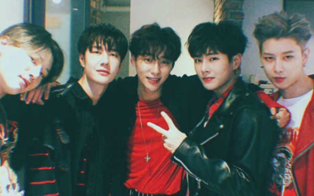 【UNIQ】【listen to me】练习室版 实力男团 在线圈粉 一定火爆