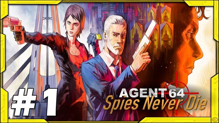 Ação no Estilo GoldenEye 007! - Agent 64 Spies Never Dies (Ep. 1)