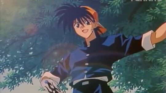 FLAME OF RECCA