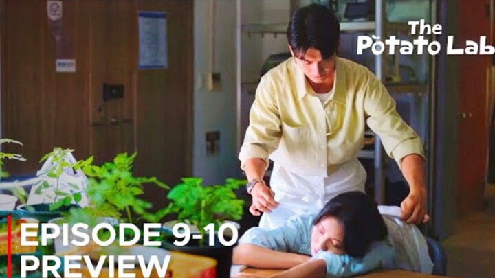 The Potato Lab Episode 9-10 Preview #thepotatolab