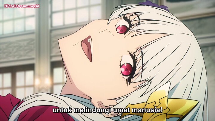 Fate/strange Fake eps 11 (sub indo)