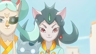 Zhong, you are such a straight man. You lived in the palace for ten years. You would rather believe 