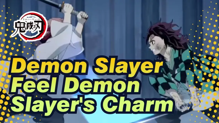 [Demon Slayer: Kimetsu no Yaiba] Feel Demon Slayer's Charm - Shots