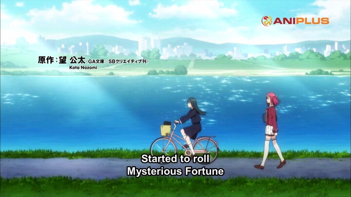 When Supernatural Battles Became Commonplace Episode 2 (English Subbed)