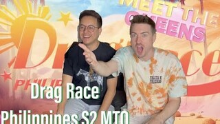 Drag Race Philippines Season 2 Meet the Queens Reaction