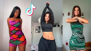 Tick tick Tock tock - Waistline Dance Challenge TikTok Compilation #ticktock #dance