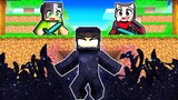 Minecraft Manhunt AMA Karanlık Güçlerim Var 😈