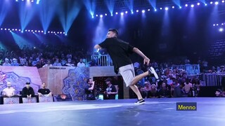 bboy炸场合集