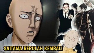 SAITAMA DI MARAHI ASOSIASI PAHLAWAN KARENA TERLALU SEMBRONO | MANGA OPM 111