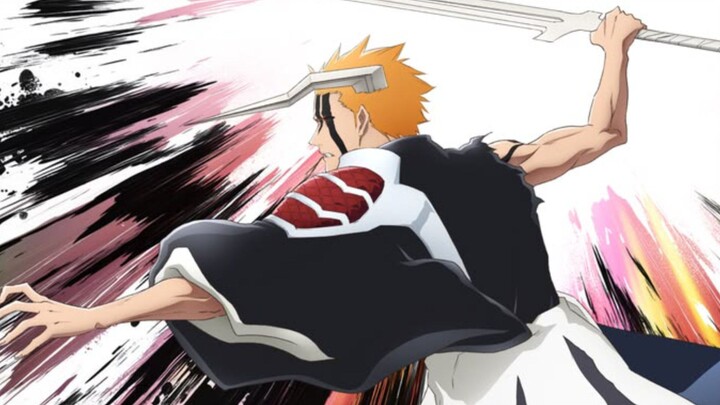 BLEACH THOUSAND YEAR BLOOD WAR COUR 4 AMV