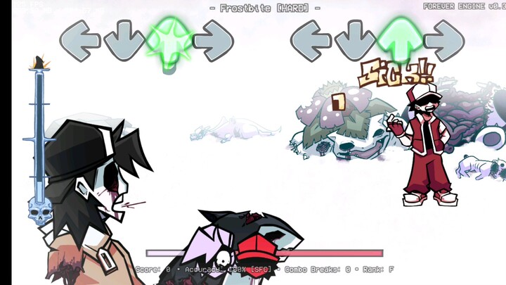 random fnf gameplay from my album