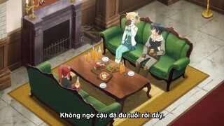 Mushoku no Eiyuu: Betsu ni Skill Nanka Iranakattan da ga Tập 4