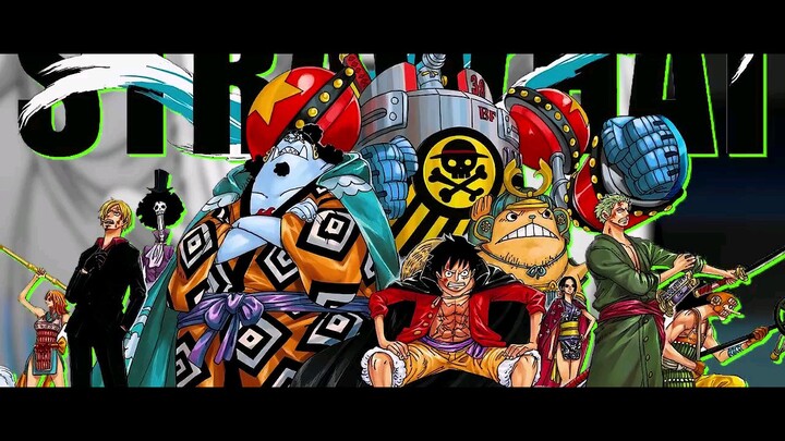 YAMATO DI KASAMA NILA LUFFY?