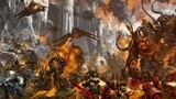 [Warhammer 40K Mixed Cut] Hoàng đế, tại sao bạn chỉ nhìn thiên tai ập xuống người dân của bạn