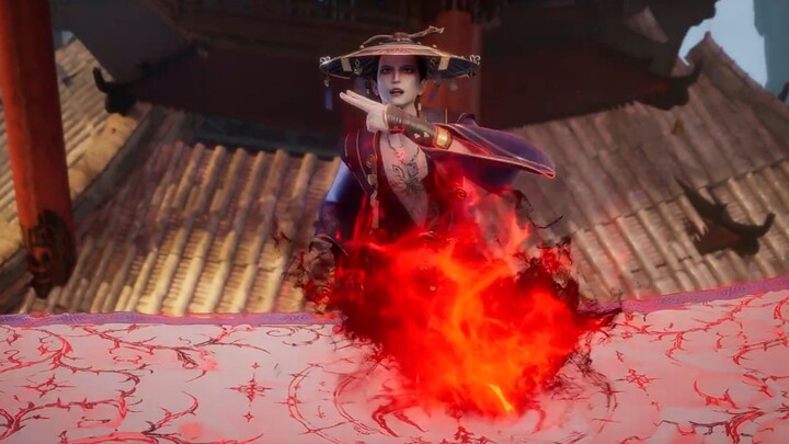 Martial Master episode 659 subtitle Indonesia